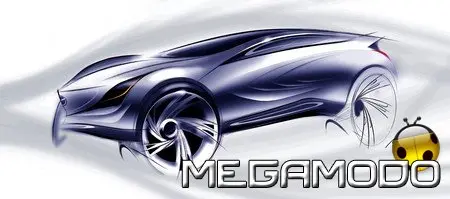 Nuova concept car Mazda in anteprima mondiale a Mosca