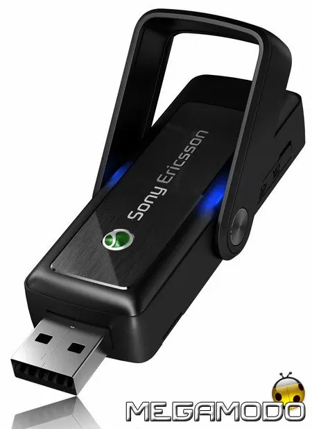 Sony Ericsson modem USB HSPA MD400 e MD400g