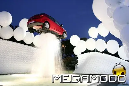 La SEAT Ibiza Under Pressure