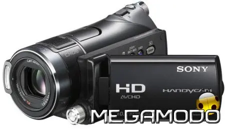 Sony Handycam HDR-CX11E, videocamera Full HD