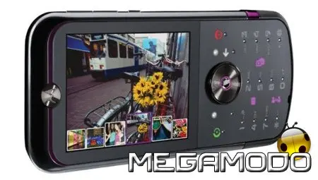 Motorola e Kodak annunciano MOTOZINE ZN5