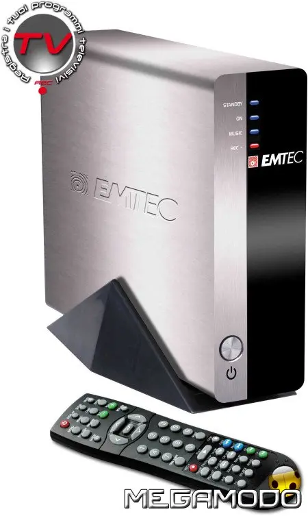 Emtec Movie Cube R700 e Q120