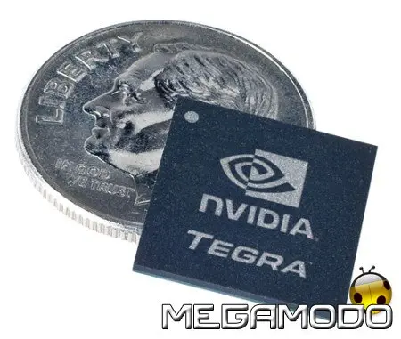 NVIDIA Tegra, piccoli PC ma grande potenza