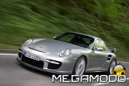 Venti team Porsche in partenza da Mosca