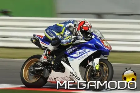 Michele Pirro in pole nel GP di San Marino