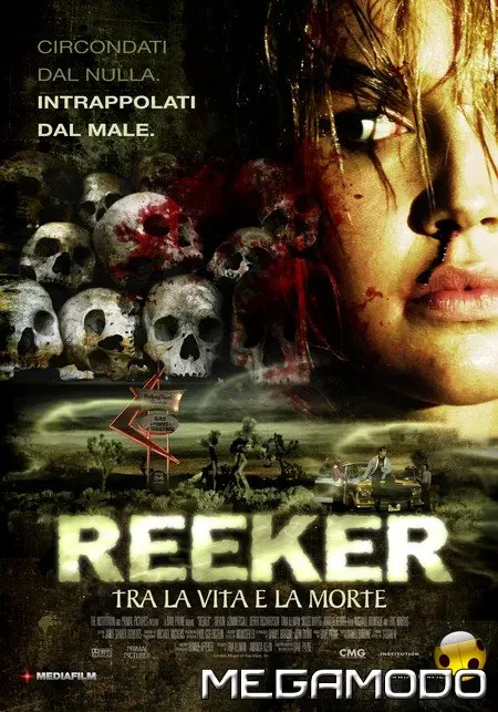 Reeker, nuovo film horror
