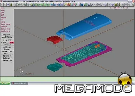 Fujitsu MB86K21, WiMAX dual-band USB Dongle