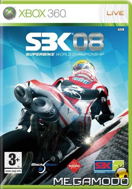 SBK08 Superbike World Championship