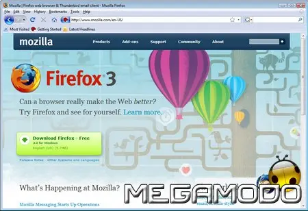 Mozilla rilascia Firefox 3