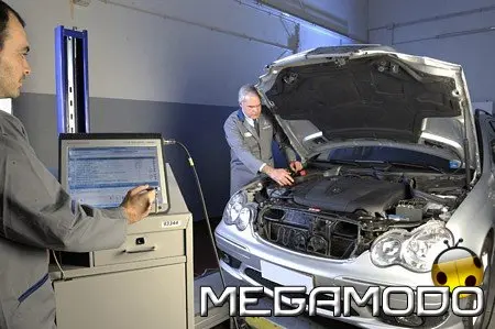 Il nuovo Mercedes-Benz Service Training Center di Vittuone