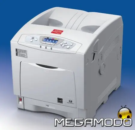 Nashuatec SPC420DN, nuova stampante laser a colori