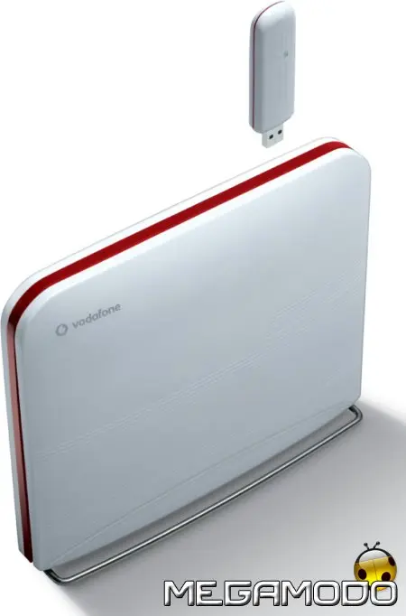 Vodafone lancia l'ADSL