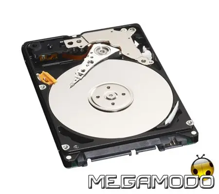 Nuovi drive Western Digital Scorpio Black