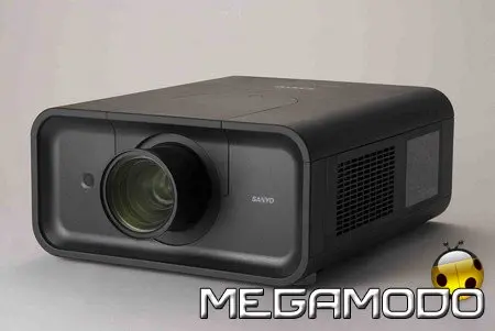 Tecnologia senza precedenti per i nuovi proiettori Sanyo