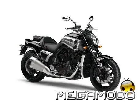 Yamaha VMAX, adrenalina in un design unico