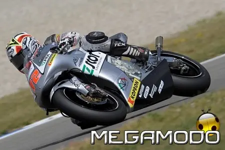 Gara in progressione per Yuki Takahashi al GP d’Olanda