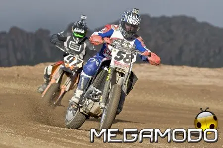 Aprilia SXV 5.5 vince la Pikes peak 2008