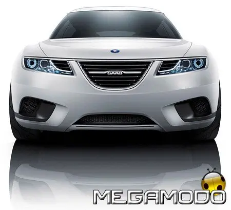 Saab 9-X BioHybrid premiata alla Automotive Hall of Fame