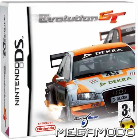 Evolution GT per Nintendo DS, il divertimento sarà ovunque