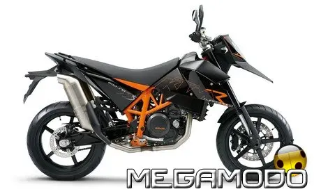 Promozione KTM 690 SM/SM R