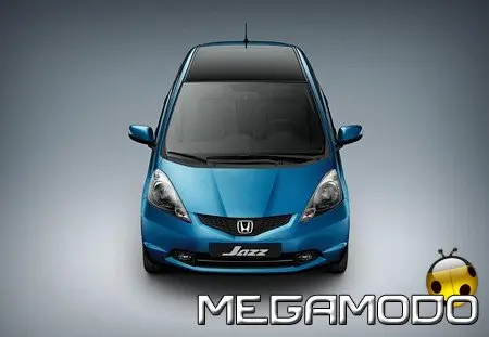 Nuova Honda Jazz, massima libertà in uno spazio compatto