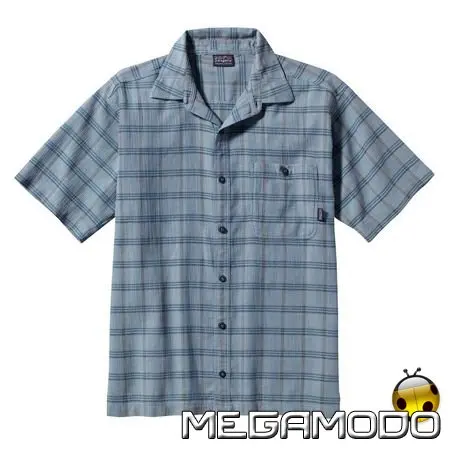 Una fresca scoperta, le camicie Short-Sleeved di Patagonia