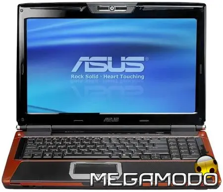 Asus G50V e G71V, due nuovi notebook