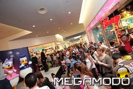 Disney Store Summer Tour Il 19 Luglio fa tappa a Roma