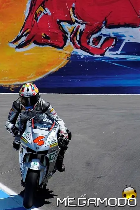 Grande Dovizioso negli States