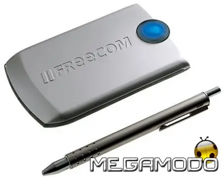 Freecom FHD-2 PRO da 500gb