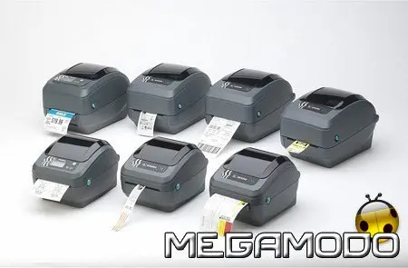 Zebra Technologies G-Series, stampanti termiche desktop