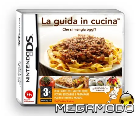 Nintendo e Sharp insieme in cucina