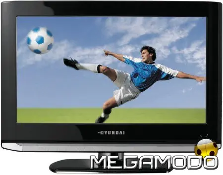 Nuovi LCD TV Hyundai LD19DVx e LD22DVx