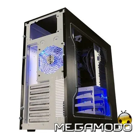 Lancool PC- K1 e PC-K1 Pro, nuovi Cabinet Midi-Tower