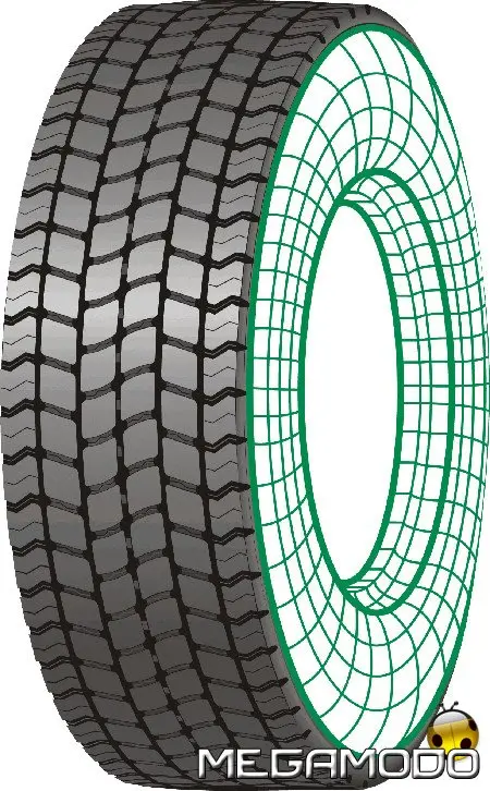 Ricostruire pneumatici Serie 60