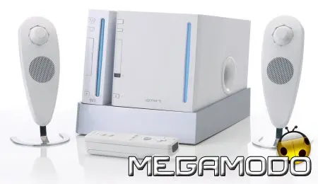 Shardan presenta il WII 2.1 Sound System