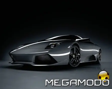 Una Murciélago LP640 Coupé per il nuovo film di Batman