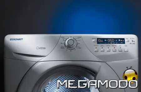 Zerowatt presenta le nuove lavabiancheria Optima