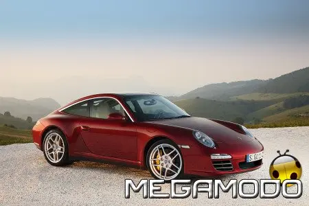 Nuova Porsche 911 Targa, arriva in autunno