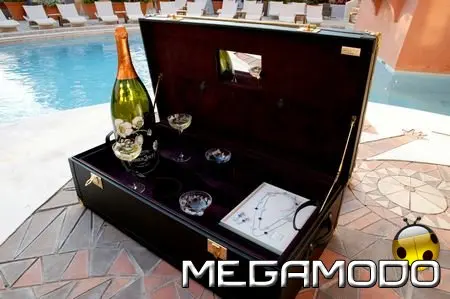 Perrier-Jouët Belle Epoque in uno scrigno in edizione limitata