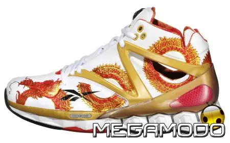 Reebok Pump Omni Hexride, dedicata a Yao Ming