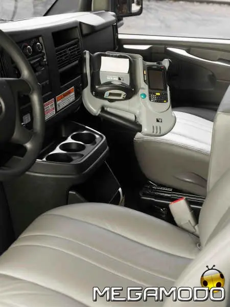 Zebra Technologies Route Palette RW 420