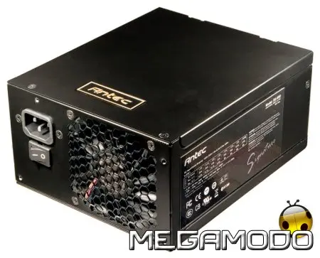 Antec Signature 650 e Signature 850