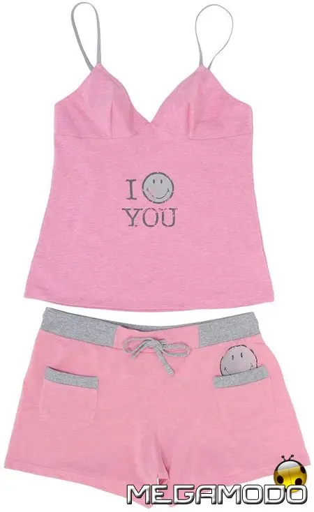 Prima collezione Smiley for Etam