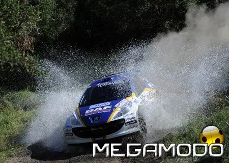 Test in vista del Rally di San Crispino