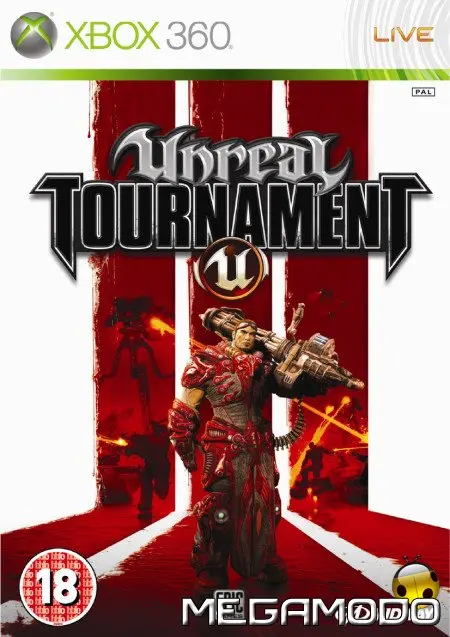 Unreal Tournament III arriva per X360