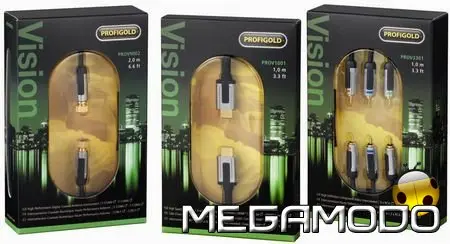 Profigold Vision e i cavi HDMI