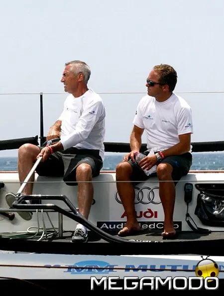 Mutua Madrilena (CHI 2110) e Edi Reja