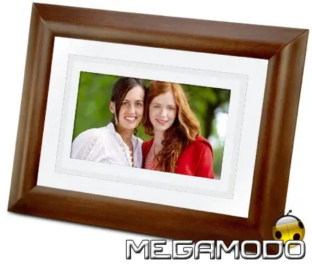 Kodak Easyshare W820 e W1020, cornici digitali wireless