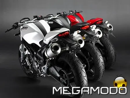 Ducati Monster 696 , record di vendite